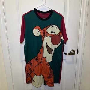 NWT Disney Tigger Tshirt Ladies Dress
